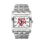 Rockwell Texas A & M Aggies Apostle Stainless Steel Watch - Men, Silver