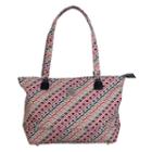 Jenni Chan Tiles Laptop Tote, Adult Unisex, Size: 20carryon, Multicolor