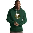 Men's Antigua Portland Timbers Victory Logo Hoodie, Size: Xl, Dark Green