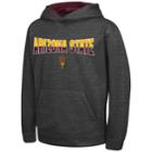 Boys 8-20 Campus Heritage Arizona State Sun Devils Pullover Hoodie, Size: M(12/14), Grey