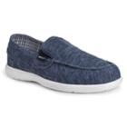 Muk Luks Aris Men's Sneakers, Size: 11, Blue (navy)