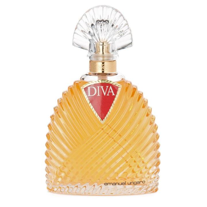 Diva By Emanuel Ungaro Women's Perfume, Multicolor