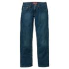 Boys 8-20 Lee Regular-fit Straight-leg Jeans, Boy's, Size: 14, Dark Blue