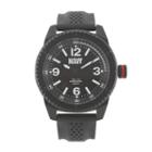 Wrist Armor Men's Military United States Navy C20 Watch - 37400001, Black