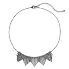 Apt. 9&reg; Stick Collar Necklace, Women's, White