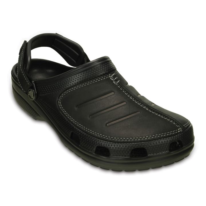 Crocs Yukon Mesa Men's Clogs, Size: 8, Grey