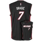 Men's Adidas Miami Heat Goran Dragic Replica Jersey, Size: Xxl, Black