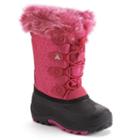 Kamik Girls' Snowgypsy Winter Boots, Girl's, Size: 6, Pink