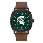 Men's Sparo Michigan State Spartans Knight Watch, Multicolor