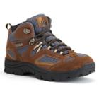 Itasca Ridgeway Men's Lightweight Hiking Boots, Size: 12 Wide, Brown