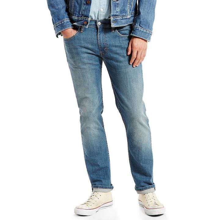 Men's Levi's&reg; 511&trade; Slim Fit Jeans, Size: 38x34, Blue