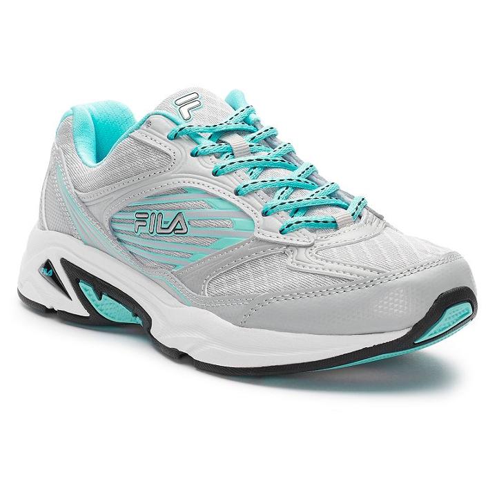 Fila&reg; Inspell 3 Women's Running Shoes, Size: 11, Light Grey