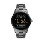 Fossil Q Explorist Gen 2 Men's Stainless Steel Smart Watch - Ftw2108, Size: Large, Grey