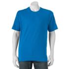 Goldtoe, Men's Mobility Fx Classic-fit Stretch Tee, Size: Xxl, Blue Other