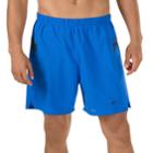 Men's Speedo Hydrosprinter Jammer Swim Shorts, Size: Small, Med Blue