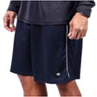 Big & Tall Champion Mesh Shorts, Men's, Size: 2xb, Blue (navy)