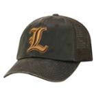 Adult Top Of The World Louisville Cardinals Chestnut Adjustable Cap, Men's, Med Brown