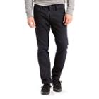 Men's Levi's&reg; 502&trade; Regular Taper-fit Stretch Jeans, Size: 33x32, Black