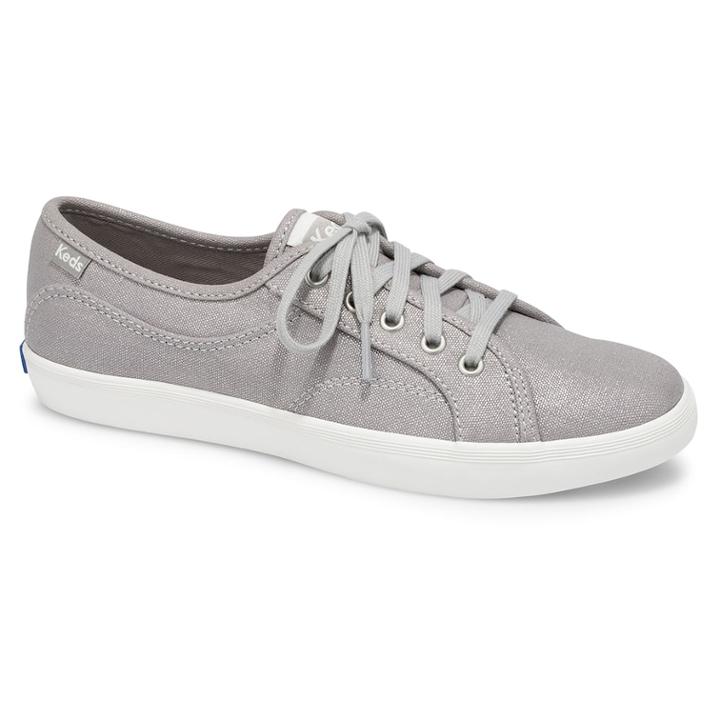 Keds Coursa Women's Sneakers, Size: 9, Silver