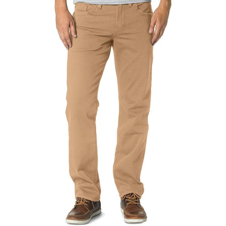 Men's Silver Jeans Eddie Relaxed Tapered Jeans, Size: 36x30, Brt Orange