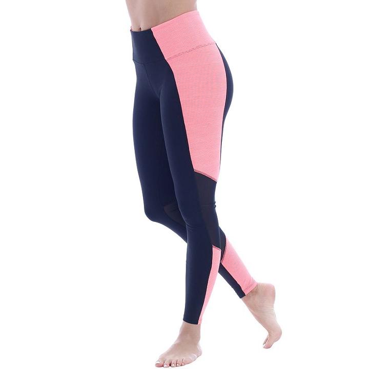 Women's Marika Jordan Xtreme Leggings, Size: Large, Pink Other