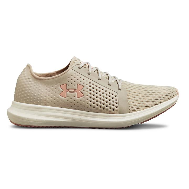 Under Armour Sway Women's Running Shoes, Size: 8.5, Natural
