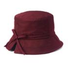 Sonoma Goods For Life&trade; Split Back Rain Hat, Women's, Dark Red