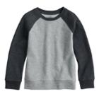 Boys 4-12 Jumping Beans&reg; Raglan Top, Size: 8, Med Grey