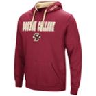 Men's Boston College Eagles Pullover Fleece Hoodie, Size: Small, Dark Red