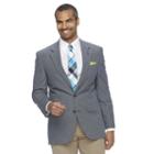 Men's Croft & Barrow&reg; Classic-fit Sport Coat, Size: 42 Long, Blue