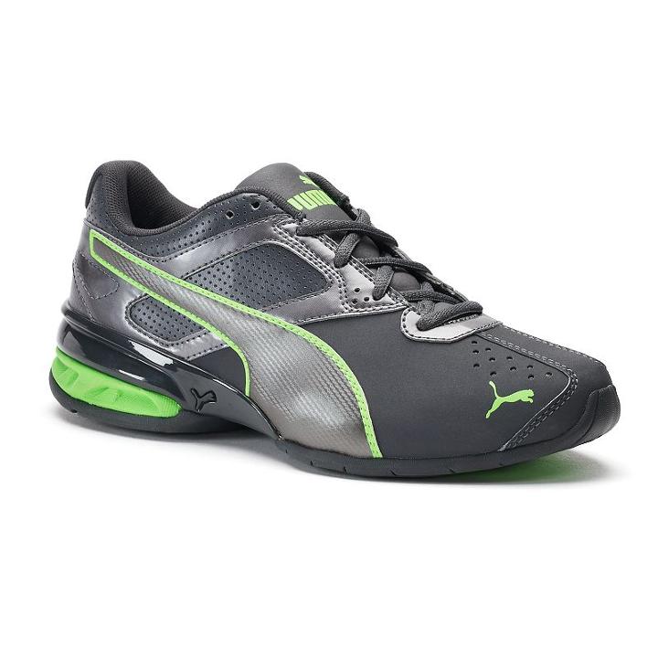 Puma Tazon 6 Sl Jr. Boys' Running Shoes, Grey Other