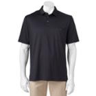 Big & Tall Grand Slam Motionflow 360 Pocket Performance Golf Polo, Men's, Size: Xxl Tall, Oxford