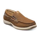 Nunn Bush Outboard Men's Oxford Boat Shoes, Size: Medium (7), Red/coppr (rust/coppr)