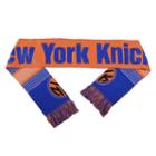 Adult Forever Collectibles New York Knicks Reversible Scarf, Orange