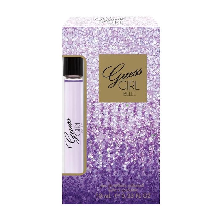 Guess Girl Belle Women's Perfume Rollerball - Eau De Toilette, Multicolor