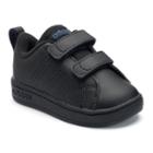 Adidas Neo Vs Advantage Clean Cmf Toddler Boys' Shoes, Toddler Boy's, Size: 6 T, Black