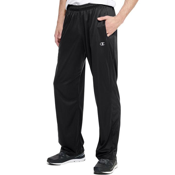 Champion Powertrain Knit Pants - Men, Size: Large, Black