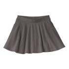 Girls 4-10 Jumping Beans&reg; Solid Skater Skort, Size: 8, Grey