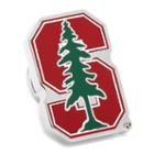 Stanford Cardinal Lapel Pin, Men's, Red