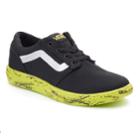 Vans Chapman Lite Boys' Skate Shoes, Size: 5, Black
