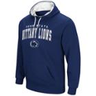 Men's Campus Heritage Penn State Nittany Lions Wordmark Hoodie, Size: Large, Oxford