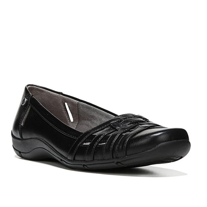 Lifestride Diverse Women's Flats, Size: 5.5 Med, Black