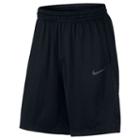 Men's Nike 3-point Performance Shorts, Size: Medium, Grey (charcoal)