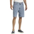 Levi's 550 Relaxed Fit Denim Shorts, Men's, Size: 29, Blue