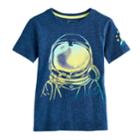 Boys 4-7x Sonoma Goods For Life&trade; Astronaut Graphic Tee, Size: 5, Dark Blue