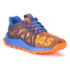 Adidas Vigor 7 Tr Boys' Running Shoes, Size: 5, Brt Orange