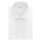 Men's Van Heusen Flex Collar Regular-fit Dress Shirt, Size: 16.5-34/35, White