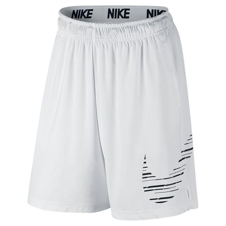 Men's Nike Predator Dri-fit Shorts, Size: Small, White