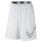 Men's Nike Predator Dri-fit Shorts, Size: Small, White