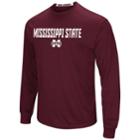 Men's Campus Heritage Mississippi State Bulldogs Setter Tee, Size: Xl, Med Red